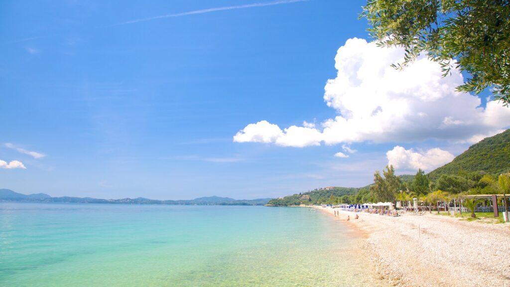 Corfu - Barbati Beach