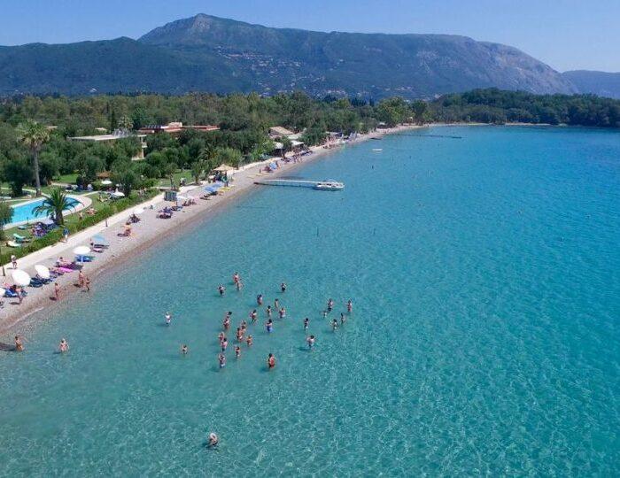 Corfu - Dassia - Elea Beach