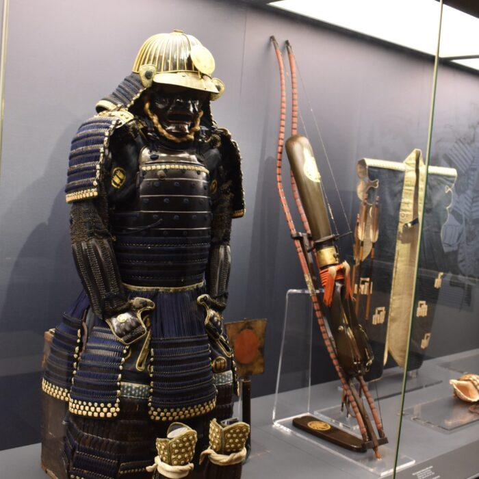 Museum of Asian Art - Samurai